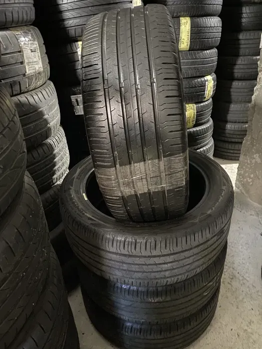 235/45 R18 Continental EcoContact 6, 20г комплект шин летних