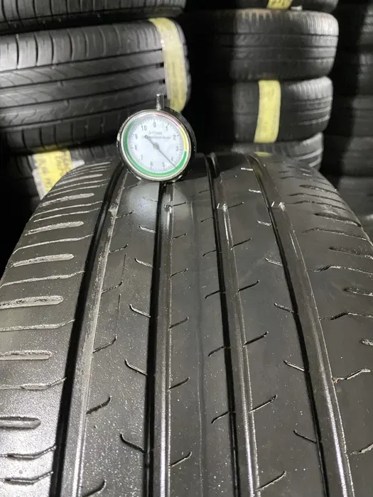 235/45 R18 Continental EcoContact 6, 20г комплект шин летних