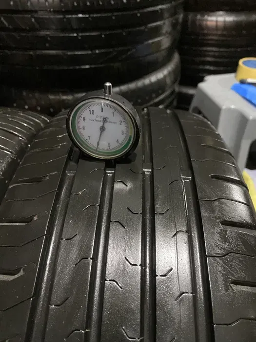 195/55 R16 Continental ContiEcoContact пара шин летних