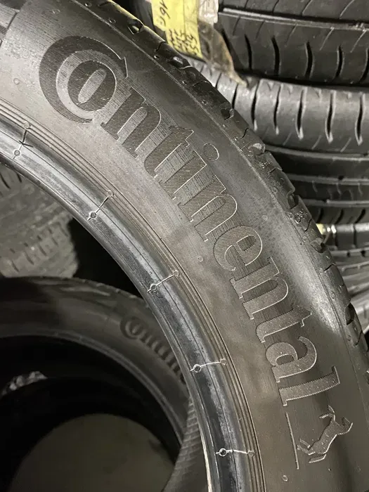 235/45 R18 Continental EcoContact 6, 20г комплект шин летних