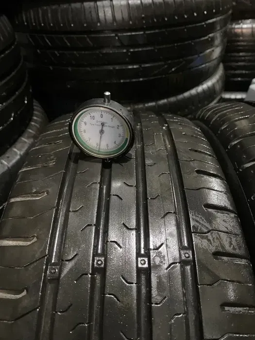 195/55 R16 Continental ContiEcoContact пара шин летних