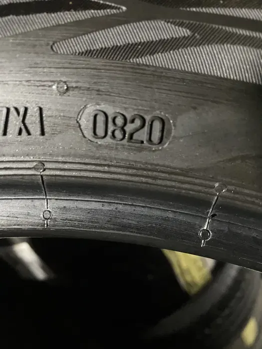 235/45 R18 Continental EcoContact 6, 20г комплект шин летних