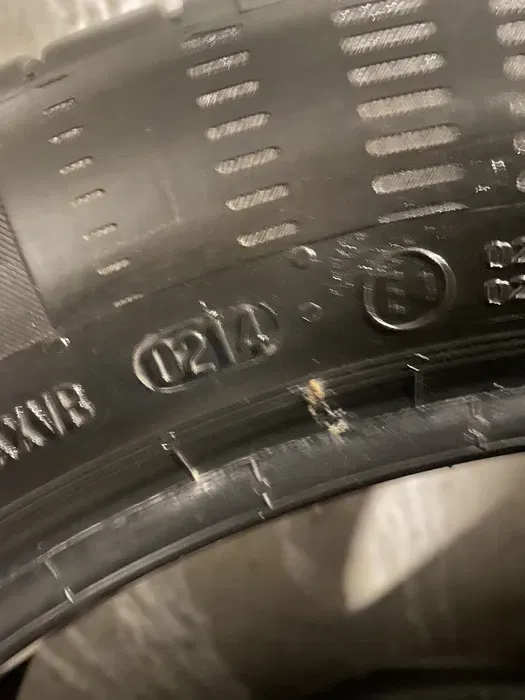 195/55 R16 Continental ContiEcoContact пара шин летних