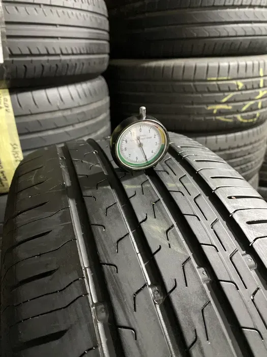 235/55 R18 Continental Eco Contact 6 21г, шины летние комплект