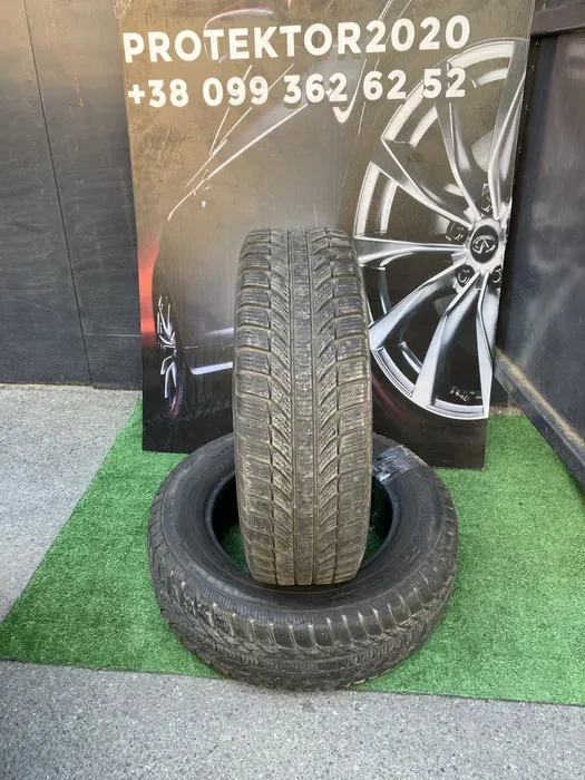 215/65 R16 Champiro Winter Pro пара шин зимних.