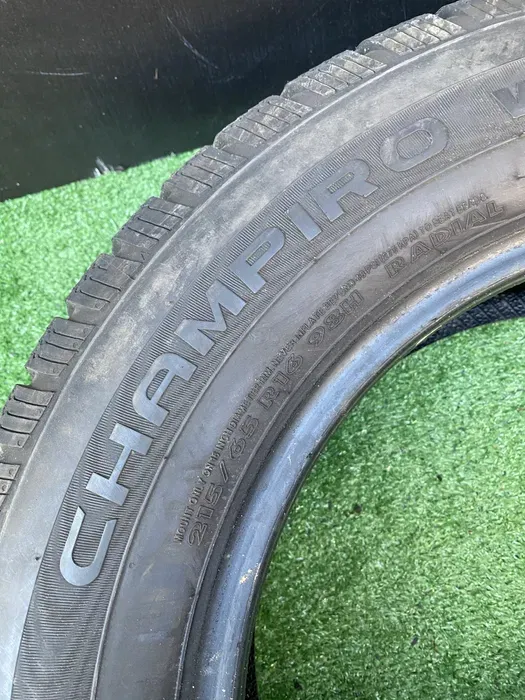 215/65 R16 Champiro Winter Pro пара шин зимних.