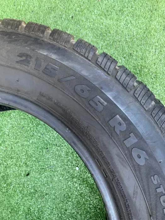 215/65 R16 Champiro Winter Pro пара шин зимних.
