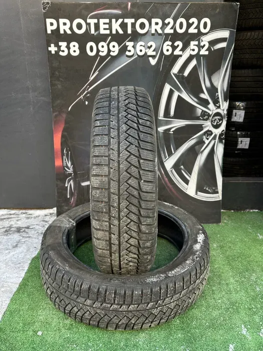 195/55 R20 Continental Winter Contact пара шин зимних.