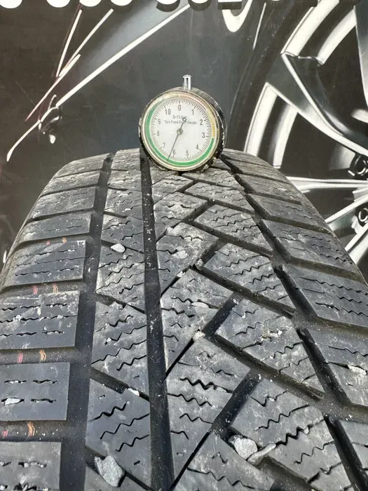 195/55 R20 Continental Winter Contact пара шин зимних.