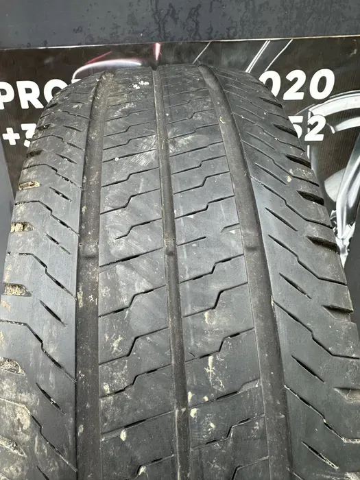 215/65 R16C Continental Van Contact Eco 21г комплект шин летних.