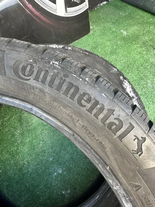 195/55 R20 Continental Winter Contact пара шин зимних.