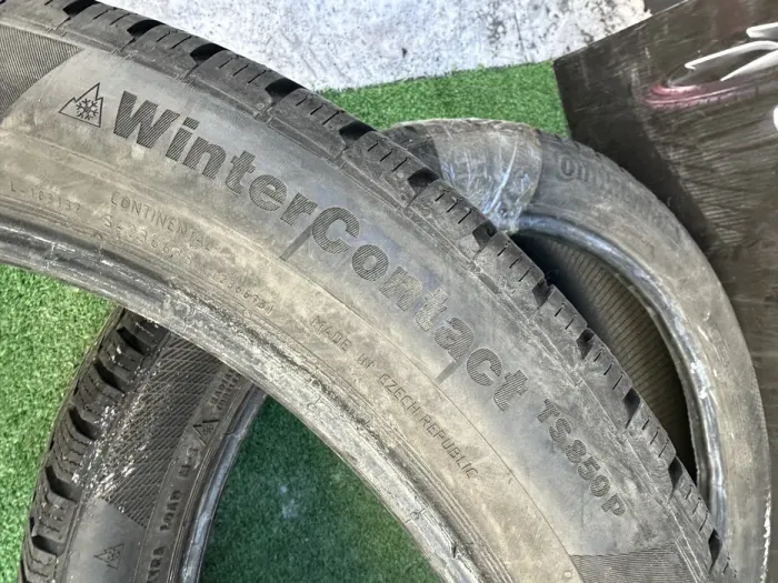 195/55 R20 Continental Winter Contact пара шин зимних.