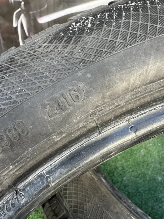 195/55 R20 Continental Winter Contact пара шин зимних.