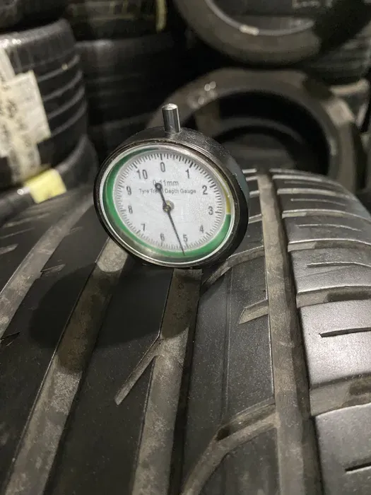 215/55 R18 Continental Contact 2 комплект шин летних