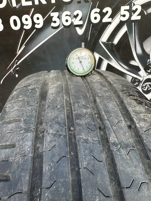235/60 R18 Continental ContiEcoContact пара шин летних.