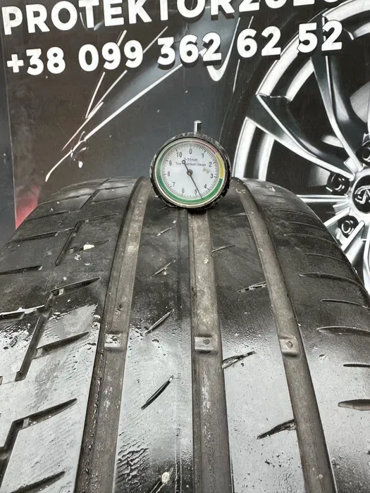 235/45 R19 Continental Premium Contact 6 пара шин летних.