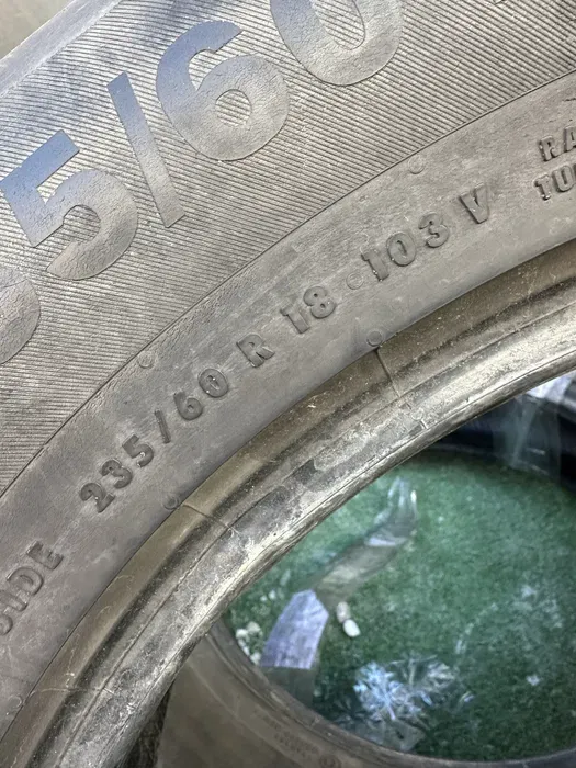 235/60 R18 Continental ContiEcoContact пара шин летних.