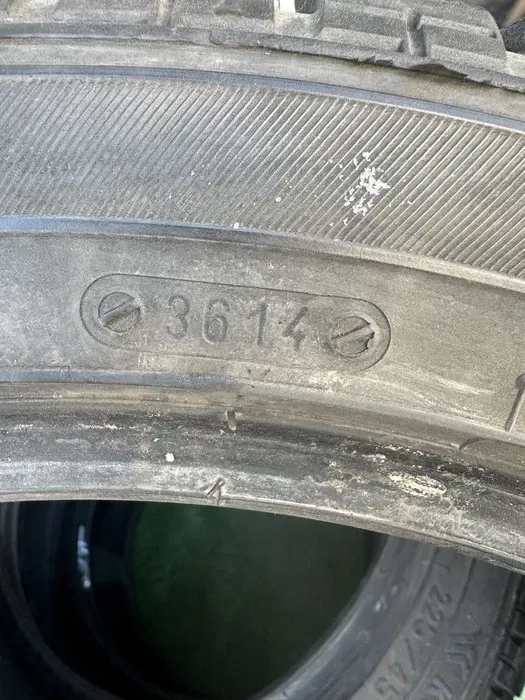 225/45 R17 Kormoran SnowPro пара шин зимних.