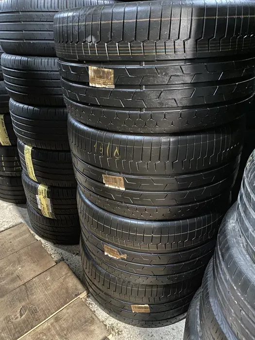 295/35 R19 Continental Sport Contact 6 НОВЫЕ шины комплект