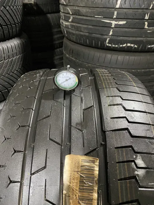 295/35 R19 Continental Sport Contact 6 НОВЫЕ шины комплект