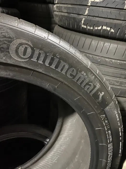 295/35 R19 Continental Sport Contact 6 НОВЫЕ шины комплект