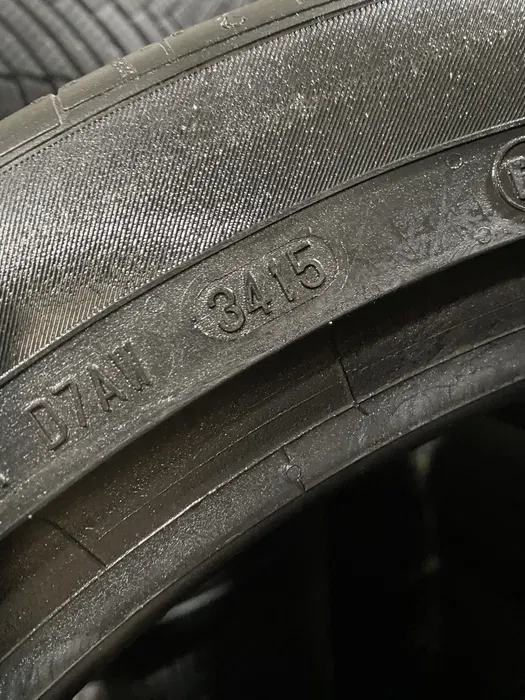 295/35 R19 Continental Sport Contact 6 НОВЫЕ шины комплект