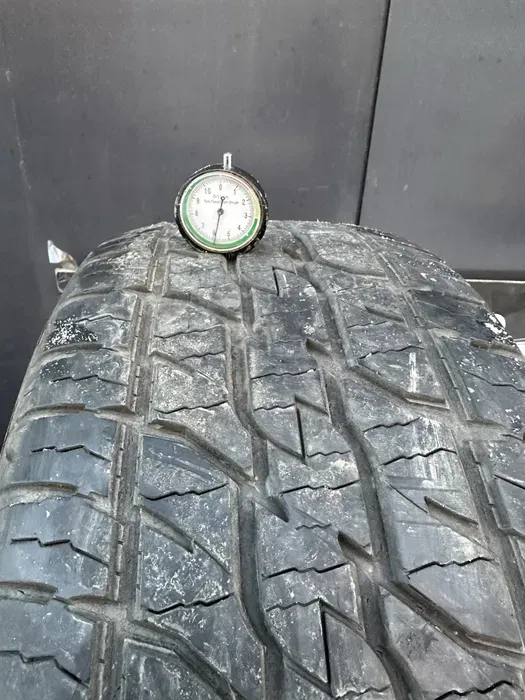 255/55 R19 Cooper Discoverer 19г комплект шин всесезонных.