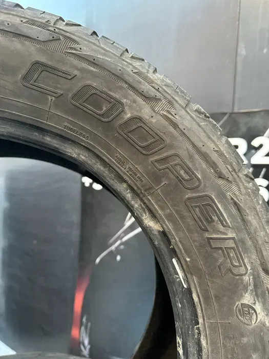 255/55 R19 Cooper Discoverer 19г комплект шин всесезонных.