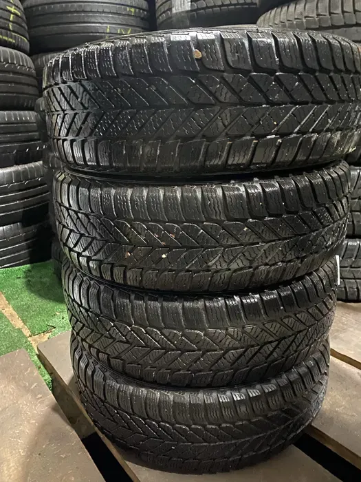 175/65 R14 Debica Frigo комплект шин зимних.