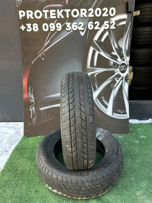 165/70 R14 Davanti Wintoura пара шин зимних.