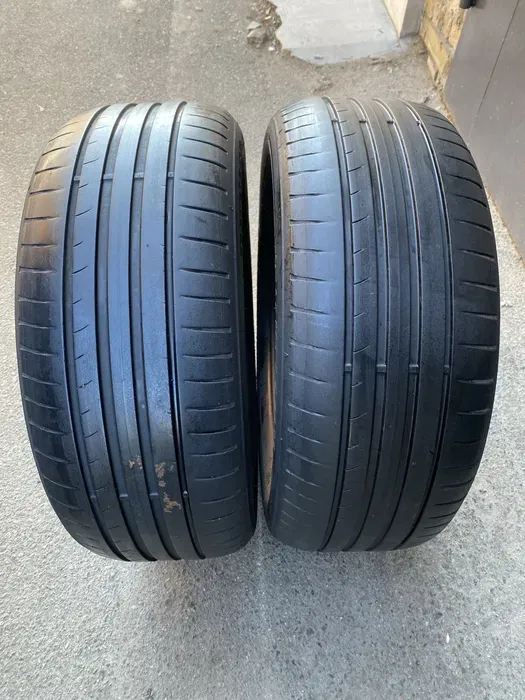 205/55 R16 Dunlop Sport BluResponse пара шин летних