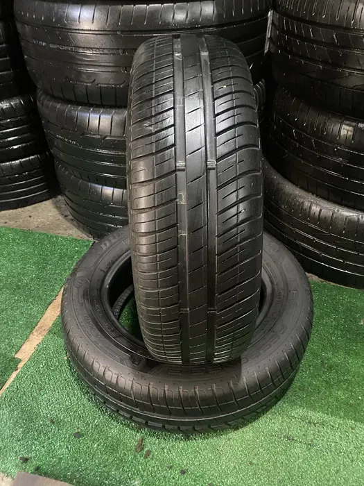 175/65 R14 Dunlop Street Response пара шин летних