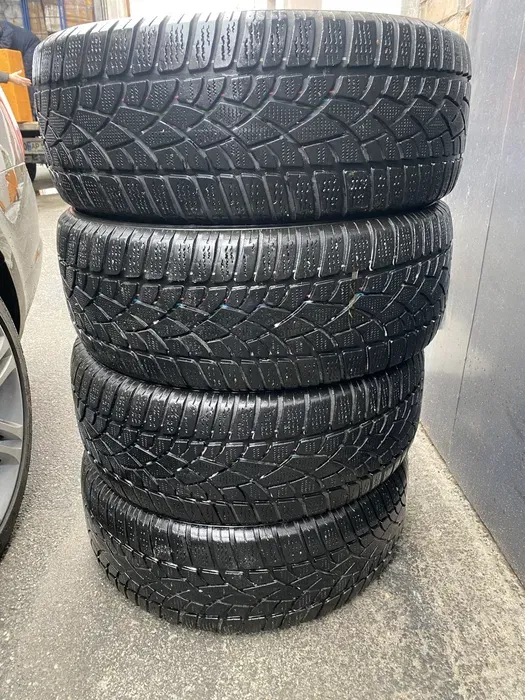 225/50 R18 Dunlop Winter Sport 3D комплект шин зимних.