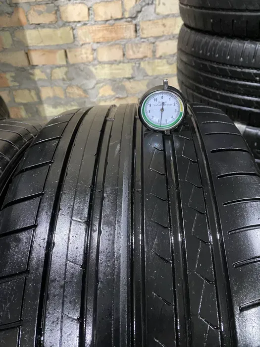275/40 R18 Dunlop SportMaxx пара шин летних