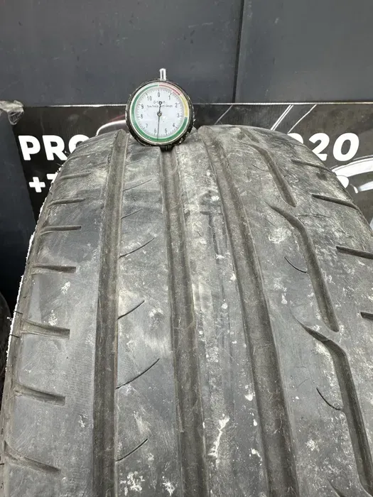225/45 R19 Dunlop Sport Maxx комплект шин летних.