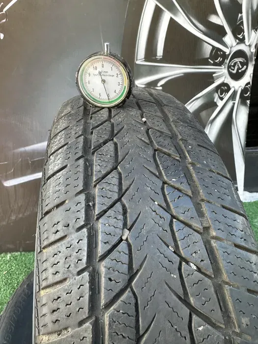 165/70 R14 Davanti Wintoura пара шин зимних.
