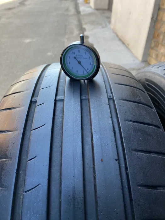 205/55 R16 Dunlop Sport BluResponse пара шин летних