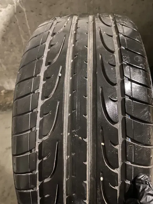 215/45 R16 Dunlop SportMaxx комплект шин летних
