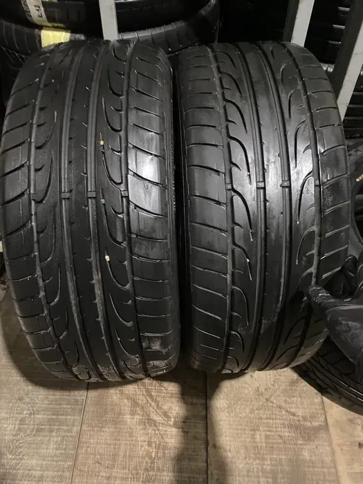 215/45 R16 Dunlop Sportmaxx пара шин летних