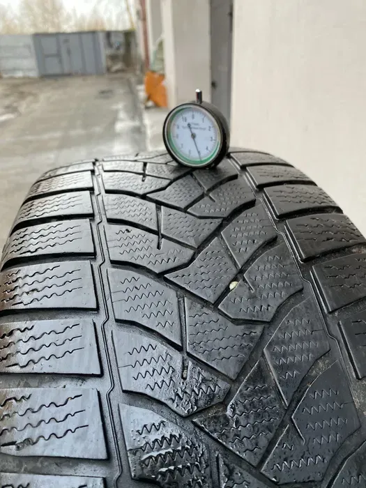 255/45 R20 Dunlop Winter Sport 5, 20г пара шин зимних.