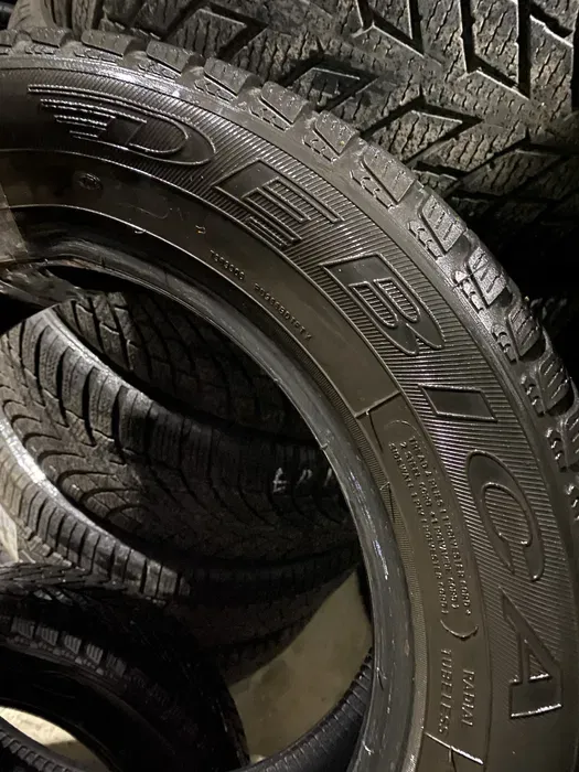 175/65 R14 Debica Frigo комплект шин зимних.