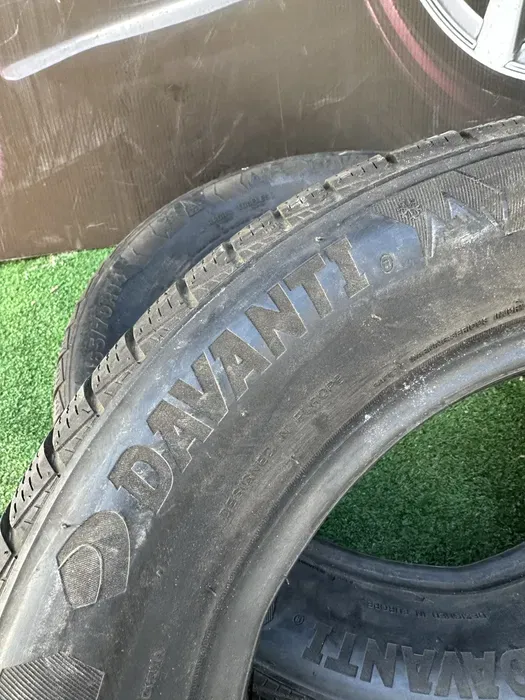 165/70 R14 Davanti Wintoura пара шин зимних.