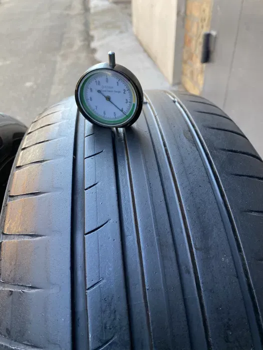 205/55 R16 Dunlop Sport BluResponse пара шин летних