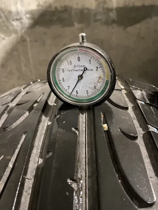 215/45 R16 Dunlop SportMaxx комплект шин летних