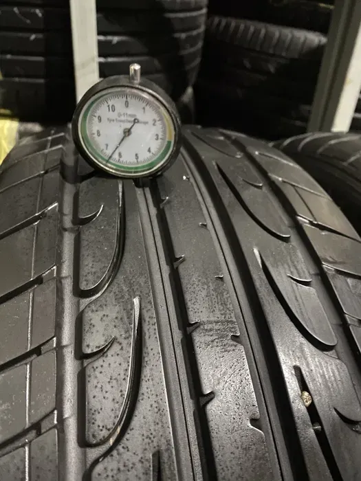 215/45 R16 Dunlop Sportmaxx пара шин летних