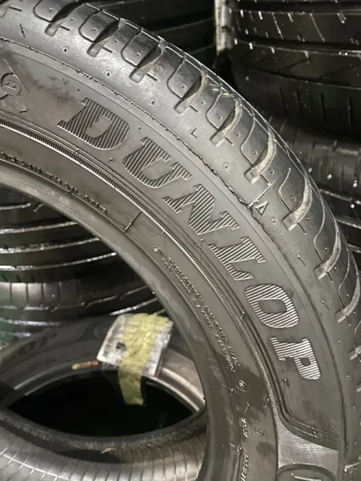 175/65 R14 Dunlop Street Response пара шин летних