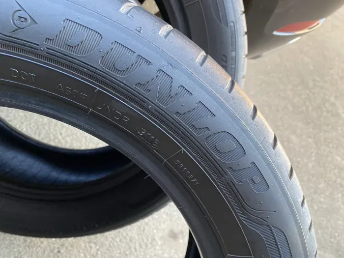 205/55 R16 Dunlop Sport BluResponse пара шин летних