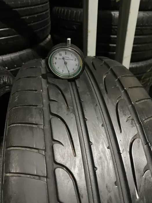 215/45 R16 Dunlop Sportmaxx пара шин летних