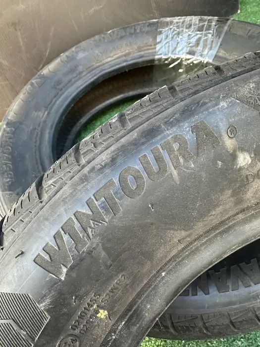 165/70 R14 Davanti Wintoura пара шин зимних.