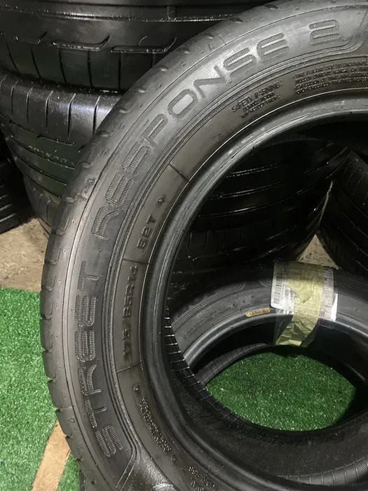 175/65 R14 Dunlop Street Response пара шин летних